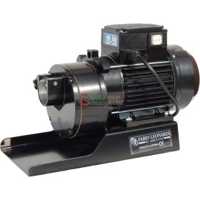 LEONARDI GEARMOTOR ELETTRICO WATT. 1000 CP. 1.5 MR10 LEONARDI GEARMOTOR ELETTRICO WATT. 1000 CP. 1.5 MR10