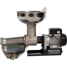 piure de LEONARDI DE TOMATE SPREMIPOMODORO ELETTRICO SP5 CU MOTOR HP.0,50 NIPLOY piure de LEONARDI DE TOMATE SPREMIPOMODORO ELETTRICO SP5 CU