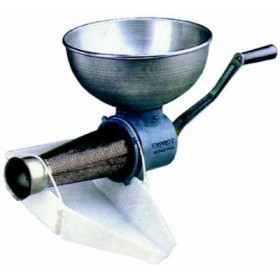 LEONARDI PASSAPOMODORO SPREMIPOMODORO MANUALE SP5 STAGNATO SCIVOLO IN PLASTICA LEONARDI PASSAPOMODORO SPREMIPOMODORO MANUALE SP5 STAGNATO