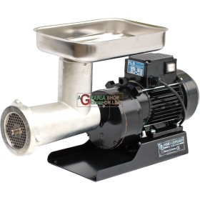 LEONARDI TRITACARNE ELETTRICO PROFESSIONALE N. 32 HP. 1,5 WATT 1000 STAGNATO LEONARDI TRITACARNE ELETTRICO PROFESSIONALE N. 32 HP. 1,5 WATT