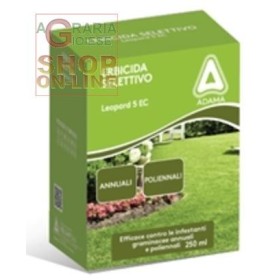KOLLANT LEOPARD 5C ERBICML SELECTIV IDA. 250 KOLLANT LEOPARD 5C ERBICML SELECTIV IDA. 250