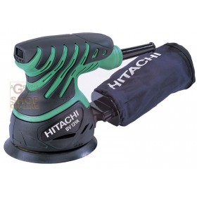 ȘLEFĂ ROTATIVĂ ORBITALĂ ELECTRICĂ HITACHI SV13YA PALTORELLO MM. 125 WATT. 230 ȘLEFĂ ROTATIVĂ ORBITALĂ ELECTRICĂ HITACHI SV13YA PALTORELLO MM.