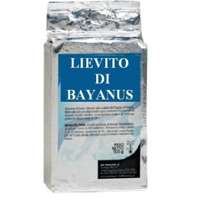 LIEVITO DI BAYANUS FRANKE GR. 100 LIEVITO DI BAYANUS FRANKE GR. 100