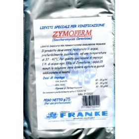 BAYANUS DROJDIE FRANKE GR. 75 GRANULAR BAYANUS DROJDIE FRANKE GR. 75 GRANULAR