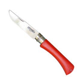 AUSONIA COLTELLO JOKER LAMA INOX CON FERMO CM. 15 AUSONIA COLTELLO JOKER LAMA INOX CON FERMO CM. 15