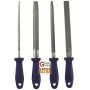 FIȘIERE METALICE SET 4 BUCĂȚI KEEN BLADES