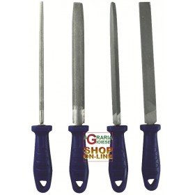 LIME PER METALLI SET 4 PEZZI KEEN BLADES LIME PER METALLI SET 4 PEZZI KEEN BLADES