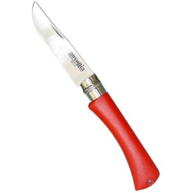AUSONIA COLTELLO JOKER LAMA INOX CON FERMO CM. 23 AUSONIA COLTELLO JOKER LAMA INOX CON FERMO CM. 23