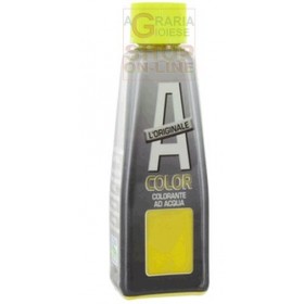 COLORANT ACOLOR AD APĂ PENTRU VOPSELE PE BAZĂ DE APĂ ML. 45 CULOARE LEMON YELLOW N. 9 COLORANT ACOLOR AD APĂ PENTRU VOPSELE PE BAZĂ DE APĂ ML. 45
