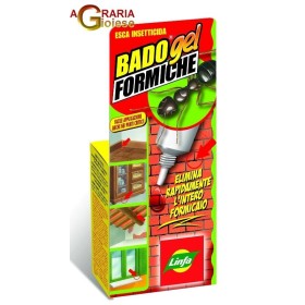 LINFA BADO GEL FORMICHE ML. 10 LINFA BADO GEL FORMICHE ML. 10