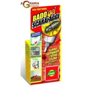 LINFA BADO GEL SCARAFAGGI Acetamiprid gr. 5 LINFA BADO GEL SCARAFAGGI Acetamiprid ML. 10