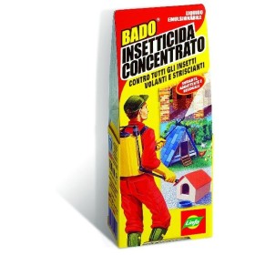 LINFA BADO INSETTICIDA CONCENTRATO ML.100 LINFA BADO INSETTICIDA CONCENTRATO ML.100