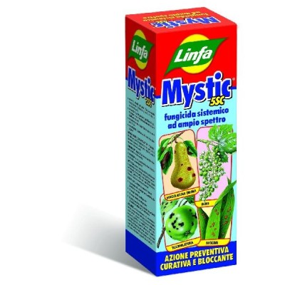 FUNGICID LINFA MYSTIC 5 SC ML. 50 TEBUCONAZOL 4.35