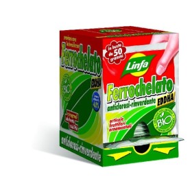 LINFA MICROELEMENTE FEROCHELATE GR. 50 LINFA MICROELEMENTE FEROCHELATE GR. 50