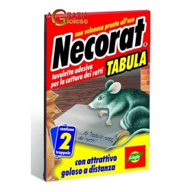 LINFA NECORAT TABULA TAVO ADEXTIV PENTRU ȘOARECI ȘI ȘOBOLANI PZ. 2 LINFA NECORAT TABULA TAVO ADEXTIV PENTRU ȘOARECI ȘI ȘOBOLANI