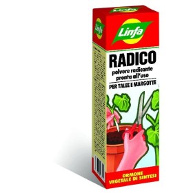 LINFA RADICO ORMONE RADICANTE IN POLVERE PRONTO USO GR. 50 COD. 7250 LINFA RADICO ORMONE RADICANTE IN POLVERE PRONTO USO GR. 50 COD.