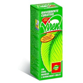 LINFA RINVERDENTE CURATIVO VIREN FERRO MAGNESIO MICROELEMENTI ML.250 LINFA RINVERDENTE CURATIVO VIREN FERRO MAGNESIO MICROELEMENTI