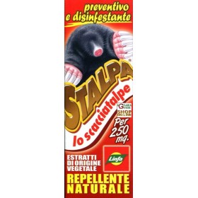 LINFA PUSSAVIA REPELLENTE CANI E GATTI ML. 500