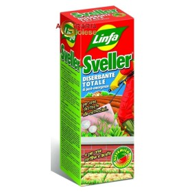 LINFA SVELLER DISERBANTE SELETTIVO DI POST-EMERGENZA ML. 250 LINFA SVELLER DISERBANTE SELETTIVO DI POST-EMERGENZA ML. 250