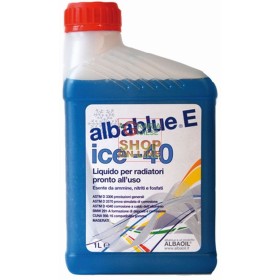ANTI-GELLICHID SAU ALBABLUE ICE PRONTO UTILIZARE -40 GRADI LT. 1 ANTI-GELLICHID SAU ALBABLUE ICE PRONTO UTILIZARE -40 GRADI LT. 1