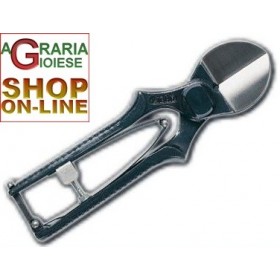 LISAM FORBICE PER POTA DOPPIO TAGLIO MANICO FERRO LISAM FORBICE PER POTA DOPPIO TAGLIO MANICO FERRO