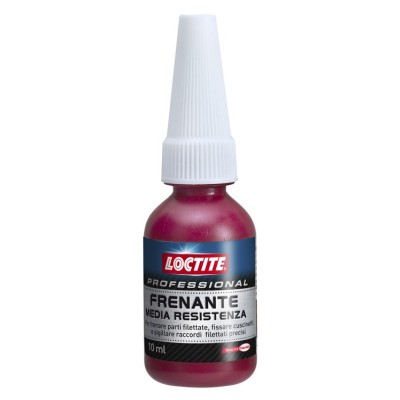 LOCTITE DE FRÂNĂ PROFESIONAL MEDIU RESISTENZA ML.10