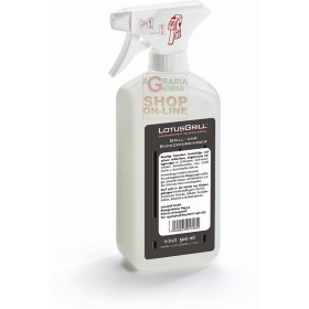 LOTUSGRIL SPRAY CLEANER PENTRU GRATAR SAU CUPTOR ML. 500 LOTUSGRIL SPRAY CLEANER PENTRU GRATAR SAU CUPTOR ML. 500