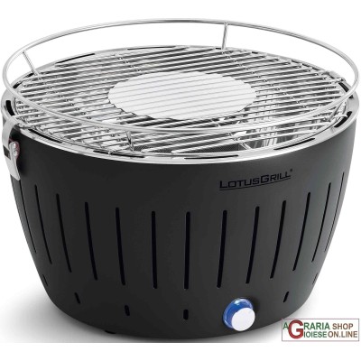 LOTUSGRILL LOTUS GRILL BARBECUE DA TAVOLO PORTATILE PER ESTERNO