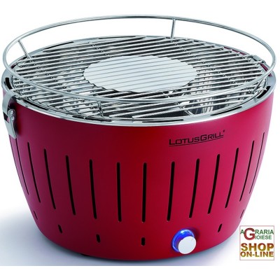 LOTUSGRILL LOTUS GRILL BARBECUE DA TAVOLO PORTATILE PER ESTERNO