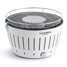 LOTUSGRILL LOTUS GRILL T GRATARAVOLAPTOP ÎN AER LIBER WHITE LOTUSGRILL LOTUS GRILL T GRATARAVOLAPTOP ÎN AER LIBER WHITE
