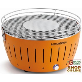 LOTUSGRILL LOTUS GRILL XL T GRATARAVOLAPTOP-UL DE EXTERIOR BIG ORANGE LOTUSGRILL LOTUS GRILL XL T GRATARAVOLAPTOP-UL DE EXTERIOR BIG