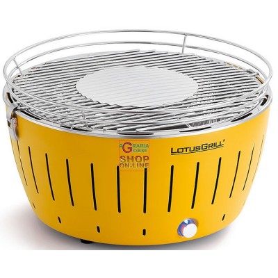 LOTUSGRILL LOTUS GRILL XL BARBECUE DA TAVOLO PORTATILE PER