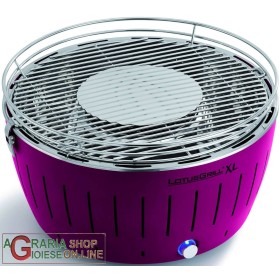 LOTUSGRILL LOTUS GRILL XL T GRATARAVOLAPTOP ÎN AER LIBER BIG PURPLE LOTUSGRILL LOTUS GRILL XL T GRATARAVOLAPTOP ÎN AER LIBER BIG