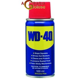 WD-40 LUBRIFIANȚI PENTRU PULVERIZARE ML.100 WD40 WD-40 LUBRIFIANȚI PENTRU PULVERIZARE ML.100 WD40