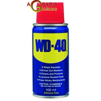 LUBRIFICANTI WD-40 SPRAY ML.100 WD40