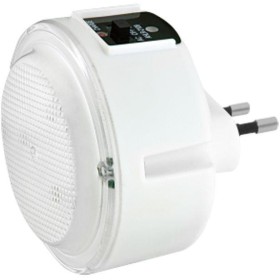 LUCE NOTTURNA DI CORTESIA E EMERGENZA LED RICARICABILE 220V LUCE NOTTURNA DI CORTESIA E EMERGENZA LED RICARICABILE 220V
