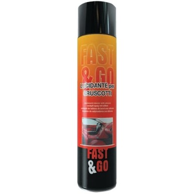 TABLOURI DE BORD LUCIOASE RHUTTEN SPRAY ML. 600