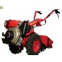 MAB MOTOR CULTIVATOR 203 CU MOTOR DIESEL KAMA 50 CP. TĂIETOR de