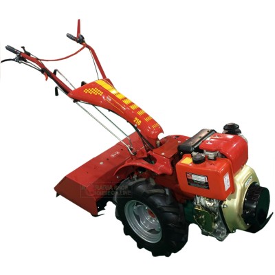 MAB MOTOR CULTIVATOR 210 CU MOTOR YAMAKAA HP. 10 CAVALLI CU