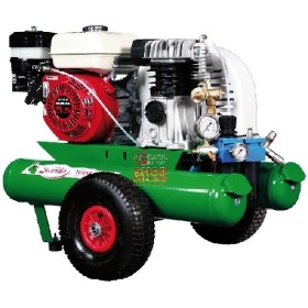 MAB AD compresor de aer comprimat HP. 5 litri 5+5 MAB AD compresor de aer comprimat HP. 5 litri 5+5