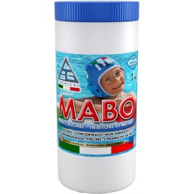 GRANULAR MABO ANTICALCARE METAL INHIBITOR KG. 1 GRANULAR MABO ANTICALCARE METAL INHIBITOR KG. 1