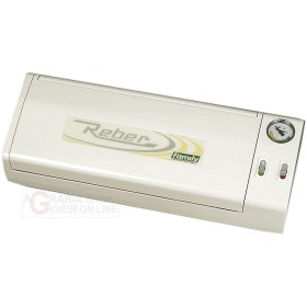 MACCHINA PER SOTTOVUOTO PROFESSIONALE REBER FAMILY 9700N MACCHINA PER SOTTOVUOTO PROFESSIONALE REBER 9700N