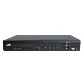 MACH POWER REGISTRATORE DVR 8 CANALE CU HARD DISK GB 500 MACH POWER REGISTRATORE DVR 8 CANALE CU HARD DISK GB 500