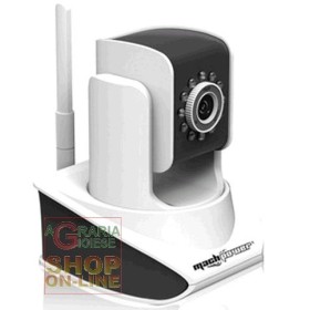 MACH POWER CAMERA IP CAM CLOUD MOD. VS-DFCW-122 MACH POWER CAMERA IP CAM CLOUD MOD. VS-DFCW-122