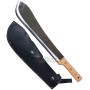 MACHETE FORJAT CU teacă din piele CM. 50