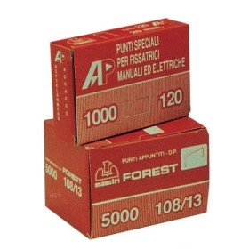 MAESTRI PUNCTE ASCUȚITE PENTRU CAPSATOR ART. 80/10 CONF. PZ.10000 MAESTRI PUNCTE ASCUȚITE PENTRU CAPSATOR ART. 80/10 CONF.