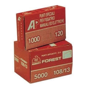 MAESTRI PUNCTE ASCUȚITE PENTRU CAPSATOR ART. 80/12 CONF. PZ.10000 MAESTRI PUNCTE ASCUȚITE PENTRU CAPSATOR ART. 80/12 CONF.