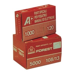 MAESTRI PUNCTE ASCUȚITE PENTRU CAPSATOR ART. 80/14 CONF. PZ.10000 MAESTRI PUNCTE ASCUȚITE PENTRU CAPSATOR ART. 80/14 CONF.