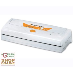 MACCHINA SOTTOVUOTO MAGIC VAC ALICE MACCHINA SOTTOVUOTO MAGIC VAC ALICE