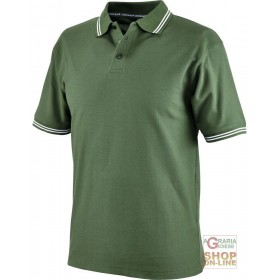 MAGLIETTA POLO 100% CARTON CARTON GR 190 CULOARE VERDE TG S XXL MAGLIETTA POLO 100% CARTON CARTON GR 190 CULOARE VERDE TG S XXL